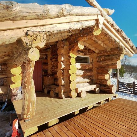 Appartamento Escapade Norvégienne Tolga Esterno foto
