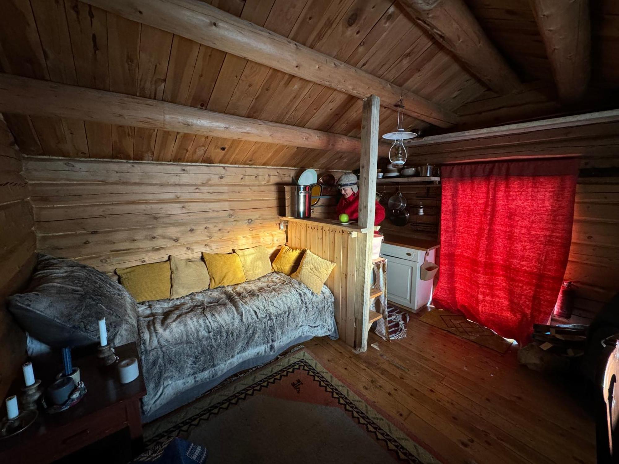 Appartamento Escapade Norvégienne Tolga Esterno foto