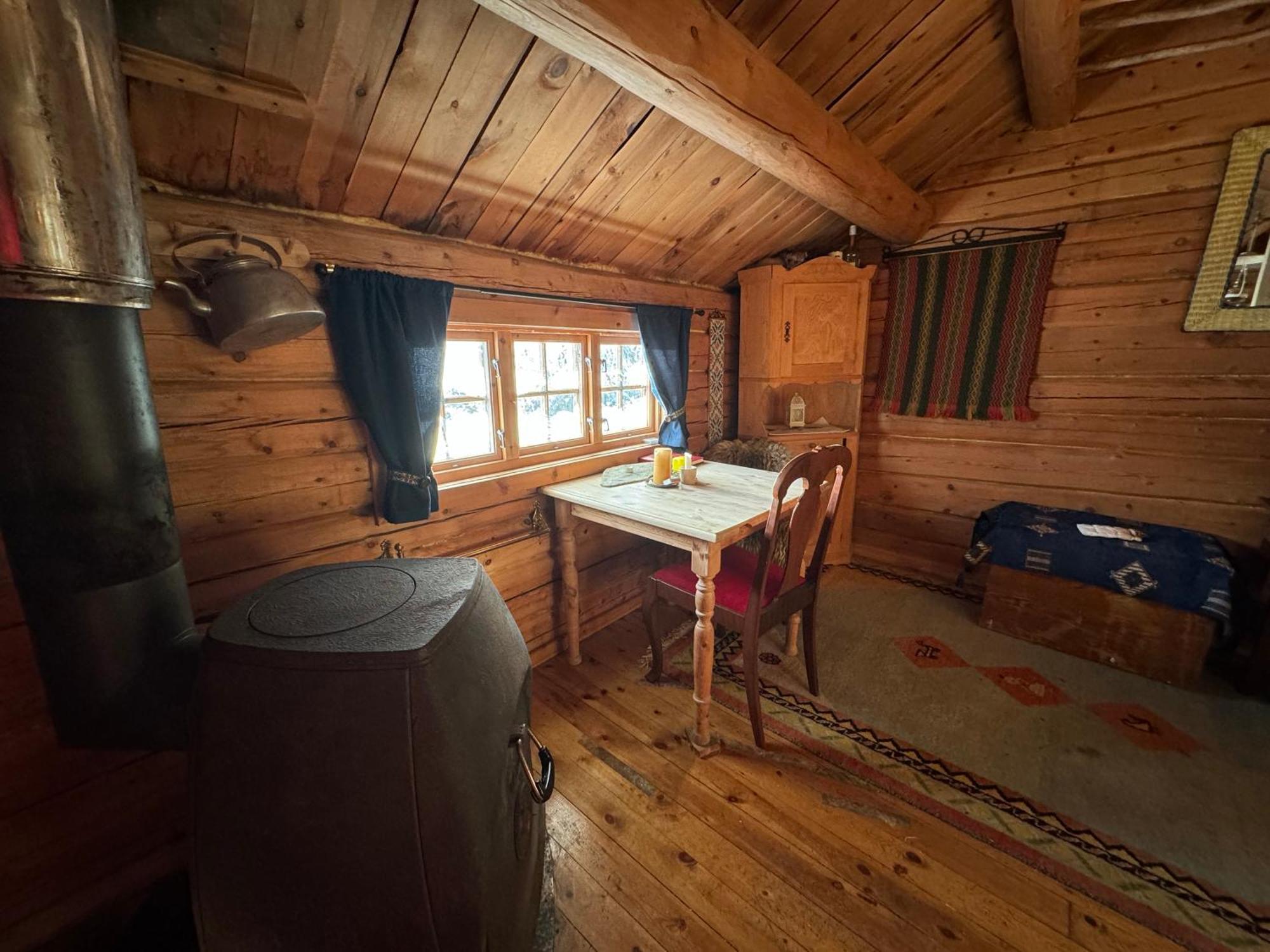 Appartamento Escapade Norvégienne Tolga Esterno foto