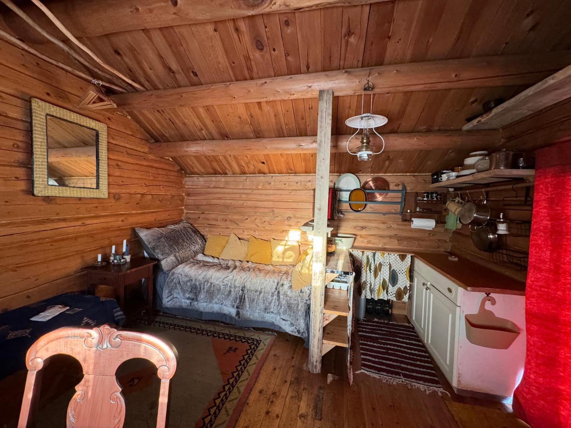 Appartamento Escapade Norvégienne Tolga Esterno foto