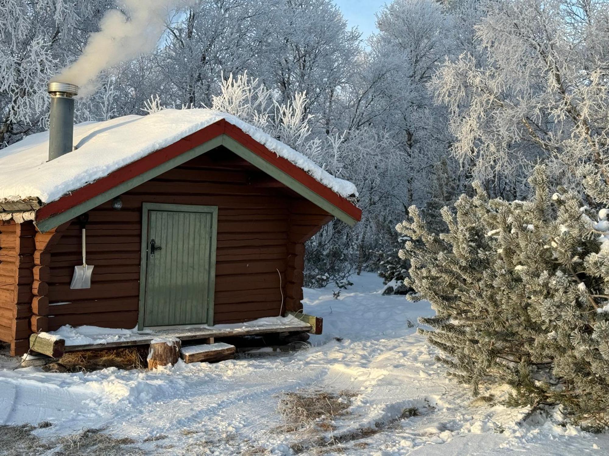 Appartamento Escapade Norvégienne Tolga Esterno foto