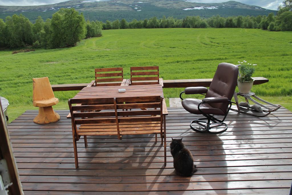 Appartamento Escapade Norvégienne Tolga Esterno foto